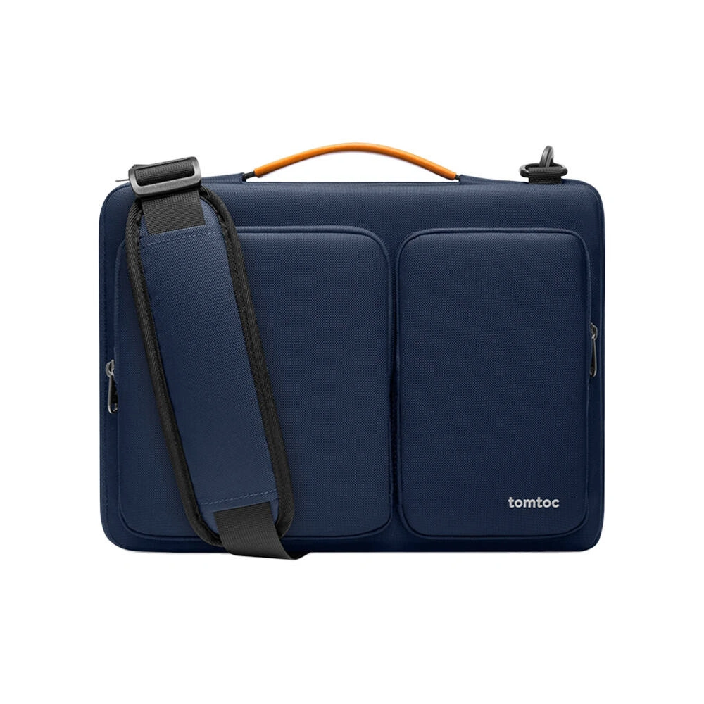 Torba na laptopa 14" Tomtoc Defender-A42 (granatowy)