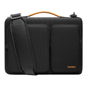 Kup Geantă pentru laptop 14" Tomtoc Defender-A42 (negru) - TMT135 - {ean13} - Sklep Home Screen