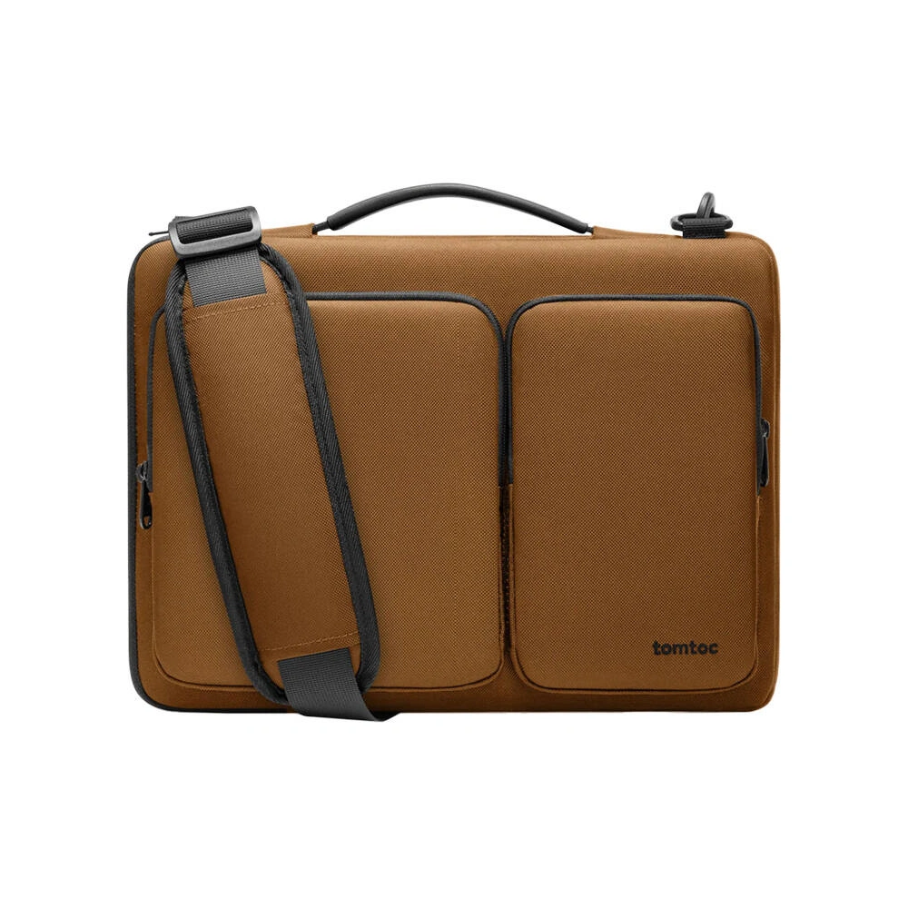 Torba na laptopa 14" Tomtoc Defender-A42 (brązowy)