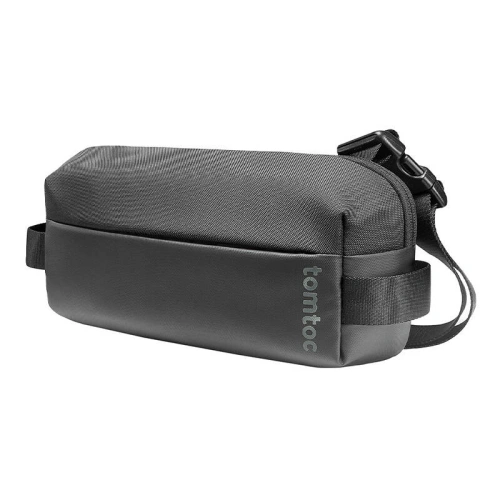 Buy Tomtoc Explorer-T21 shoulder bag S 4L (black) - TMT141 - {ean13} - Home Screen Store Europe
