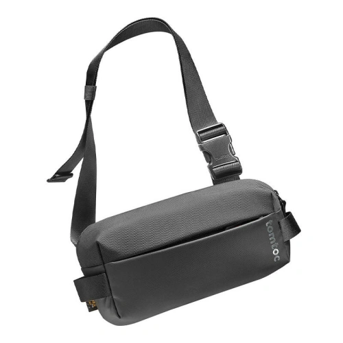 Buy Tomtoc Explorer-T21 shoulder bag S 4L (black) - TMT141 - {ean13} - Home Screen Store Europe