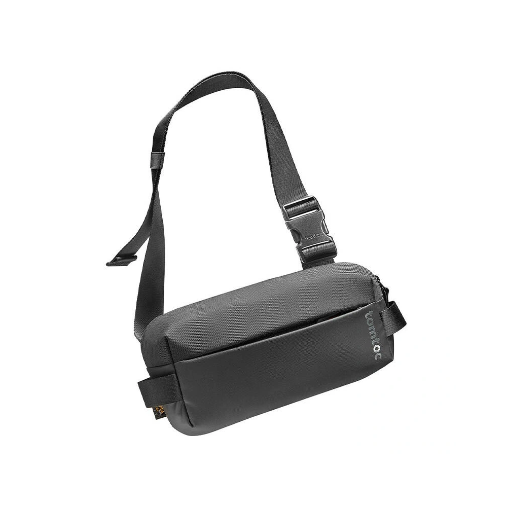 Torba na ramię S 4L Tomtoc Explorer-T21 (czarny)