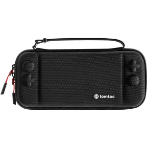 Buy Tomtoc FancyCase-G05 Nintendo Switch case (black) - TMT146 - {ean13} - Home Screen Store Europe