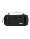 Tomtoc FancyCase-G05 Hülle für Nintendo Switch (schwarz)