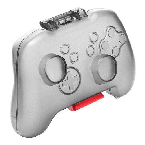 Etui na kontroler Nintendo Switch Pro Tomtoc ArmorCase-G25 (przezroczysty)