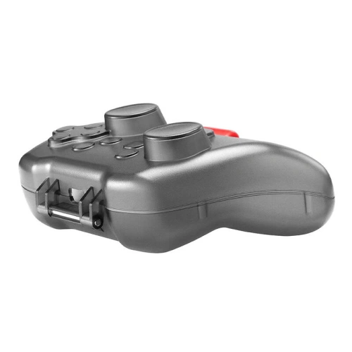 Husă pentru controler Nintendo Switch Pro Tomtoc ArmorCase-G25 (transparentă)