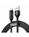 Kabel Toocki TXCL-XY01 USB-A / Lightning, 1m, 12W (schwarz)