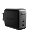 Kup Acefast A9 Netzladegerät 2xUSB-C, PD, 40W (schwarz) - ACE1 - {ean13} - Sklep Home Screen