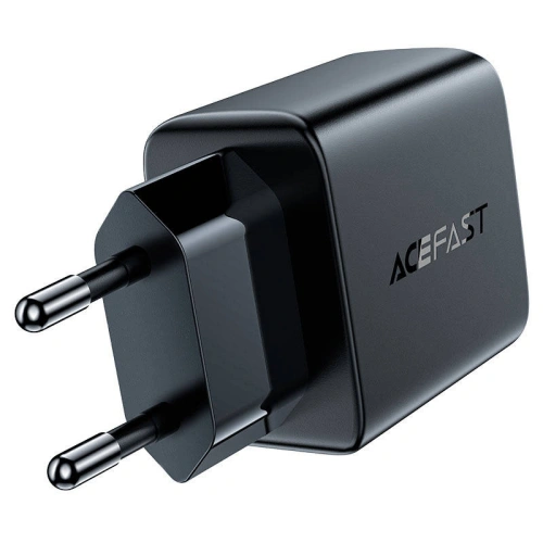 Kup Acefast A33 2xUSB-A, QC3.0, încărcător de rețea 18W (negru) - ACE3 - {ean13} - Sklep Home Screen