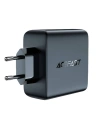 Kup Síťová nabíječka Acefast A37 USB-A, 3xUSB-C, PD, GaN, 100W (černá) + úhlový kabel USB-C / USB-C 2m - ACE6 - {ean13} - Sklep Home Screen