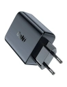 Kup Acefast A29 Netzladegerät 2xUSB-C PD, GaN, 50W (schwarz) - ACE7 - {ean13} - Sklep Home Screen