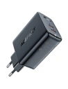 Kup Acefast A29 2xUSB-C PD hálózati töltő, GaN, 50W (fekete) - ACE7 - {ean13} - Sklep Home Screen