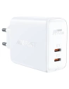 Kup Ładowarka sieciowa Acefast A29 2xUSB-C PD, GaN, 50W (biała) - ACE8 - {ean13} - Sklep Home Screen