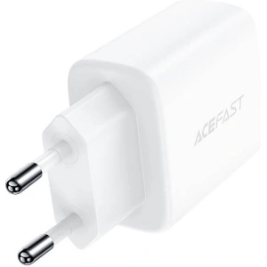 Kup Ładowarka sieciowa Acefast A25 USB-A, USB-C, PD 20W (biała) - ACE9 - {ean13} - Sklep Home Screen