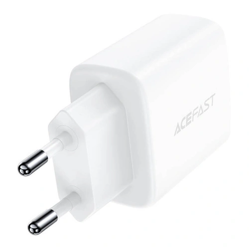 Kup Acefast A25 Netzladegerät USB-A, USB-C, PD 20W (weiß) - ACE9 - {ean13} - Sklep Home Screen