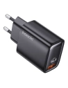 Kup Ładowarka sieciowa Toocki TCT33-BLB01 USB-A / USB-C, 35W (czarna) - TCK103 - {ean13} - Sklep Home Screen