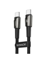 Buy Toocki TXCTT14-LG01 cable USB-C / USB-C, 1m, 140W (black) - TCK109 - {ean13} - Home Screen Store Europe