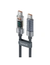 Kup Kábel Toocki TXCTT1-XY01 USB-C / USB-C, 1m, PD, 60W (fekete) - TCK111 - {ean13} - Sklep Home Screen