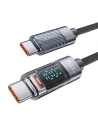 Buy Toocki TXCTT1-XY01 cable USB-C / USB-C, 1m, 100W (grey) - TCK112 - {ean13} - Home Screen Store Europe