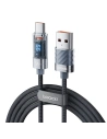 Kup Kabel Toocki TXCTZX0G USB-A / USB-C, 1m, 66W (grau) - TCK113 - {ean13} - Sklep Home Screen