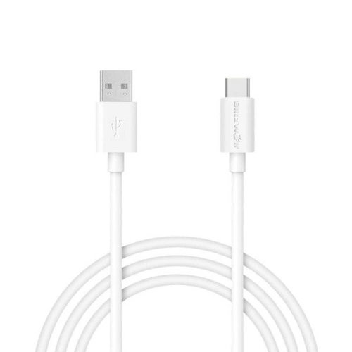 Buy USB-C Double-side Reversible Cable BlitzWolf BW-CB10 1m White - BLZ016WHT - {ean13} - Home Screen Store Europe