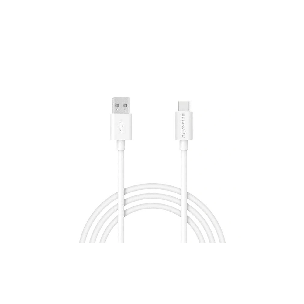Dwustronny kabel USB-C BlitzWolf BW-CB10 1m biały