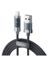 Kup Kabel Toocki TXCLZX0G-01 USB-A / Lightning, 1m, 12W (grau) - TCK114 - {ean13} - Sklep Home Screen