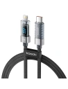 Kup Kabel Toocki TXCTL-ZX0G USB-C / Lightning, 1m, 20W (grau) - TCK115 - {ean13} - Sklep Home Screen