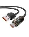 Kup Kábel Toocki TXCTYX05 USB-A / USB-C, 1m, 66W (fekete) - TCK122 - {ean13} - Sklep Home Screen