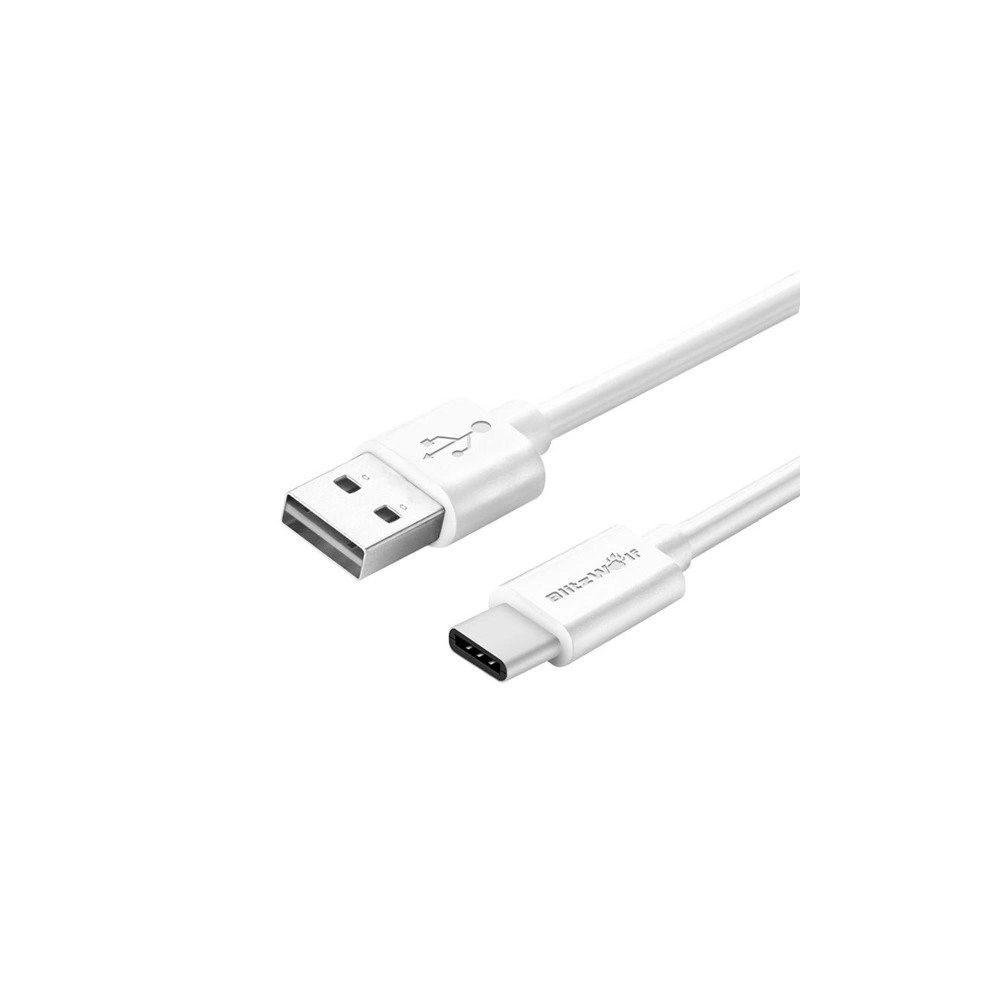 Dwustronny kabel USB-C BlitzWolf BW-CB10 1m biały