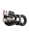Buy Toocki TXCTYX05 cable USB-A / USB-C, 1m, 66W (black) - TCK122 - {ean13} - Home Screen Store Europe