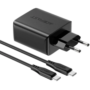 Kup Ładowarka sieciowa Acefast A13 USB-A, 2xUSB-C, PD 65W + kabel USB-C / USB-C (czarna) - ACE11 - {ean13} - Sklep Home Screen