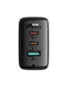 Kup Acefast A13 Netzladegerät USB-A, 2x USB-C, PD 65W + USB-C / USB-C Kabel (schwarz) - ACE11 - {ean13} - Sklep Home Screen