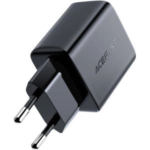 Kup Ładowarka sieciowa Acefast A1 USB-C, PD, 20W (czarna) - ACE12 - {ean13} - Sklep Home Screen