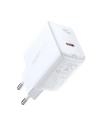 Acefast A1 USB-C Netzladegerät, PD, 20W (weiß)