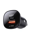 Kup Încărcător auto Acefast B1 USB-A, USB-C, 38W (negru) - ACE14 - {ean13} - Sklep Home Screen