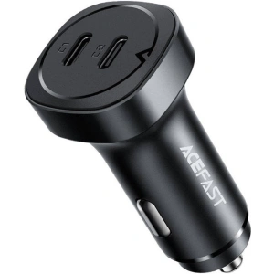 Kup Ładowarka samochodowa Acefast B2 2xUSB-C, 72W (czarna) - ACE15 - {ean13} - Sklep Home Screen