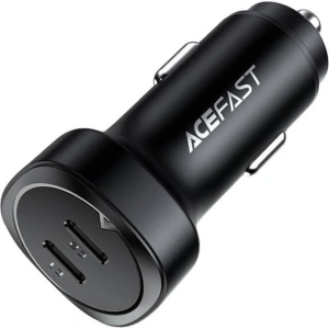 Kup Ładowarka samochodowa Acefast B2 2xUSB-C, 72W (czarna) - ACE15 - {ean13} - Sklep Home Screen