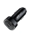 Kup Auto nabíječka Acefast B2 2xUSB-C, 72W (černá) - ACE15 - {ean13} - Sklep Home Screen