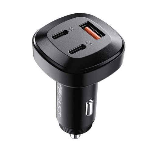 Kup Autonabíječka Acefast B3 USB-A, 2xUSB-C, 66W (černá) - ACE16 - {ean13} - Sklep Home Screen