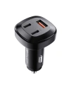 Kup Acefast B3 USB-A autós töltő, 2xUSB-C, 66W (fekete) - ACE16 - {ean13} - Sklep Home Screen
