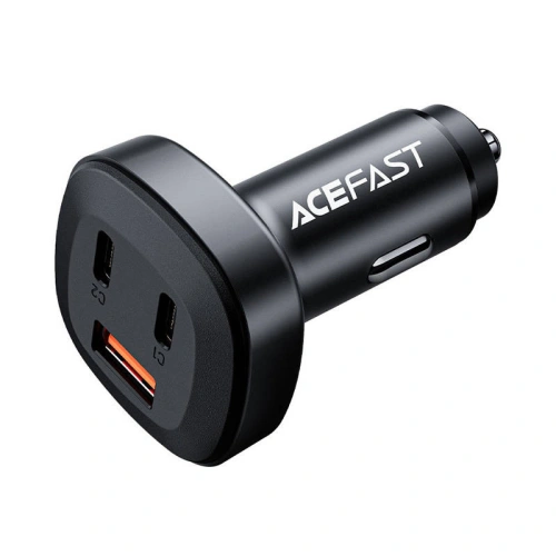 Kup Încărcător auto Acefast B3 USB-A, 2xUSB-C, 66W (negru) - ACE16 - {ean13} - Sklep Home Screen