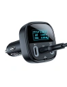 Kup Acefast B5 USB-A Autoladegerät, 2xUSB-C, 101W mit Display (schwarz) - ACE18 - {ean13} - Sklep Home Screen