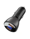 Kup Acefast B7 Auto-Ladegerät 2xUSB-A, 45W mit Display (schwarz) - ACE20 - {ean13} - Sklep Home Screen