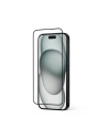 Kup Crong Apple Sticlă temperată Anti-Bacterian 3D Armour Glass iPhone 15 + cadru de instalare - CRG664 - {ean13} - Sklep Home Screen