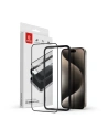 Kup Crong Apple Sticlă temperată Anti-Bacterian 3D Armour Glass iPhone 15 Pro Max + cadru de instalare - CRG667 - {ean13} - Sklep Home Screen