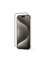 Kup Crong Apple Sticlă temperată Anti-Bacterian 3D Armour Glass iPhone 15 Pro Max + cadru de instalare - CRG667 - {ean13} - Sklep Home Screen