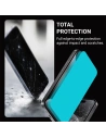 Kup Crong Apple Sticlă temperată Anti-Bacterian 3D Armour Glass iPhone 15 Pro Max + cadru de instalare - CRG667 - {ean13} - Sklep Home Screen