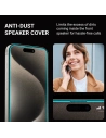 Kup Crong Apple Sticlă temperată Anti-Bacterian 3D Armour Glass iPhone 15 Pro Max + cadru de instalare - CRG667 - {ean13} - Sklep Home Screen