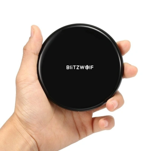 Buy BlitzWolf BW-FWC3 Wireless Charger - BLZ019 - {ean13} - Home Screen Store Europe